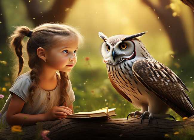 儿童故事加配图 儿童故事经典故事配图