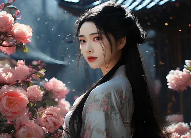 貂蝉的故事、貂蝉的故事和美誉是什么？