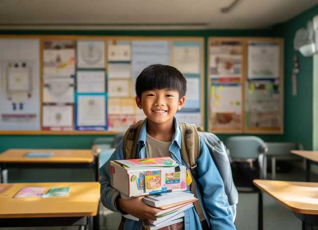 成功学生的故事；学生成功的小故事