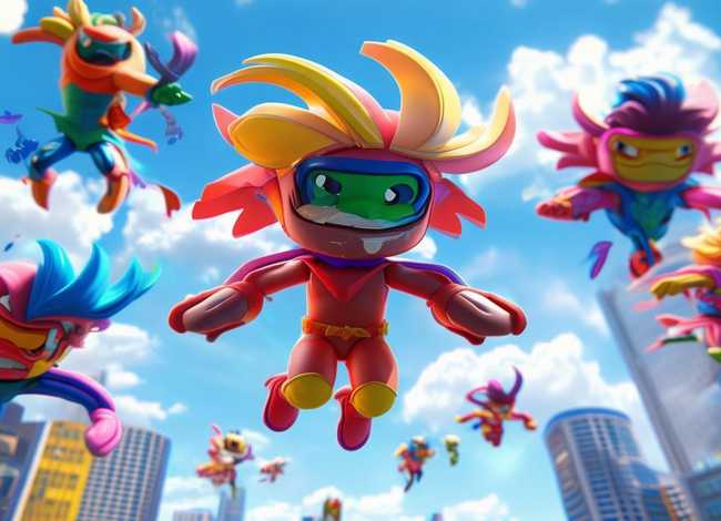 超级飞侠的抖音（超级飞侠的抖音名字）