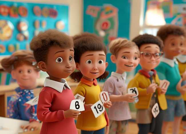 儿童排队故事 有关排队的幼儿故事 儿童排队故事 有关排队的幼儿故事