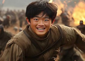 故事小兵张嘎的视频，故事小兵张嘎的视频播放