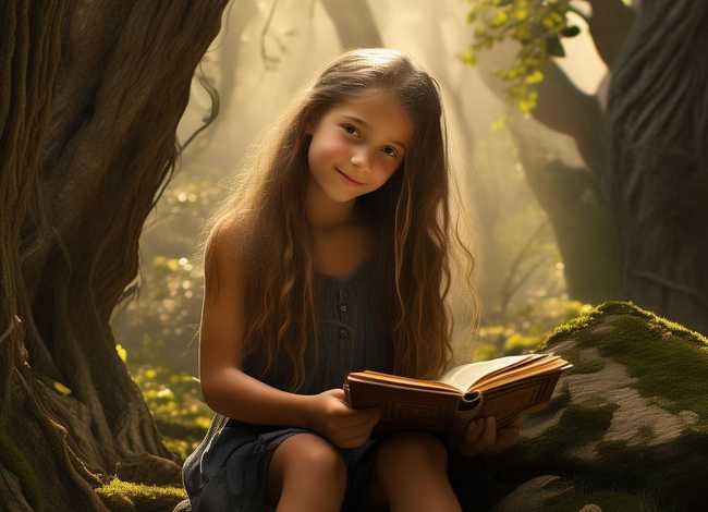 女孩经典故事（女孩经典故事有哪些）