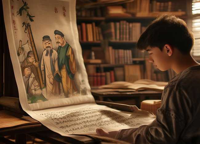 家训小故事300字、家训小故事300字初中