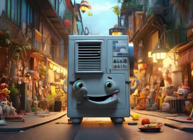 空调外机故事大全 空调外机故事大全视频