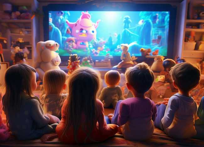 儿童视频故事全集动画，儿童故事动画视频大全免费