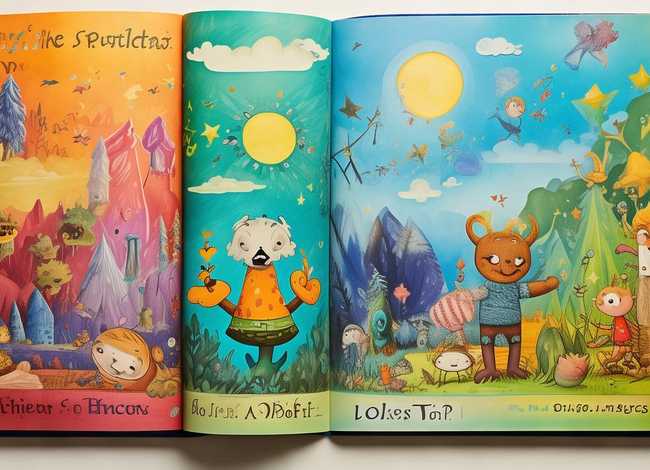 儿童全部故事书，儿童故事书大全免费阅读