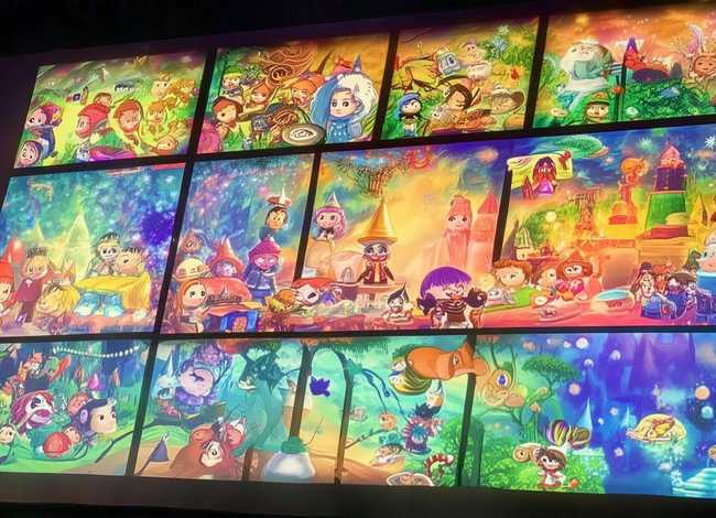 4399儿童故事连续播放；4399儿歌故事大全连续播放100首