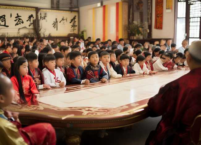 中国儿童礼仪教育协会；中国儿童礼仪教育协会成立