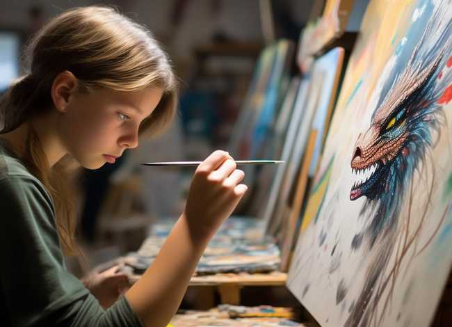 画龙点睛故事简短50字 画龙点睛故事简短50字怎么写