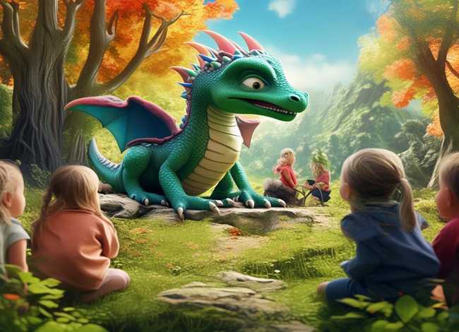 5-6岁听的故事（适合5-6岁孩子听的故事）