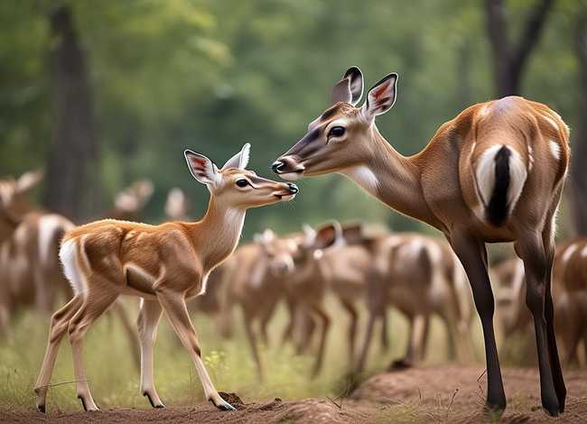 动物亲情小故事，动物亲情小故事大全