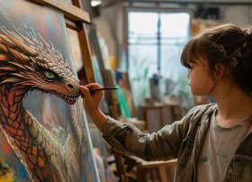 画龙点睛故事简短50字 画龙点睛故事简短50字怎么写