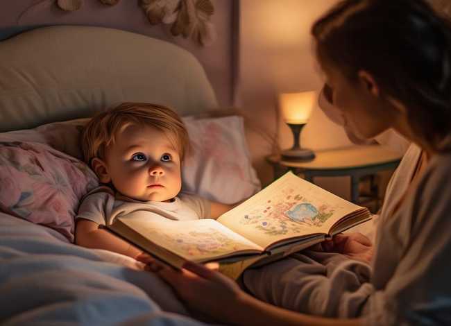 听故事儿童睡前 听小儿睡前故事