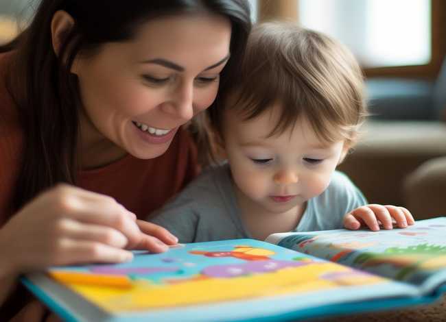 儿童早教亲情故事书、亲情类幼儿故事