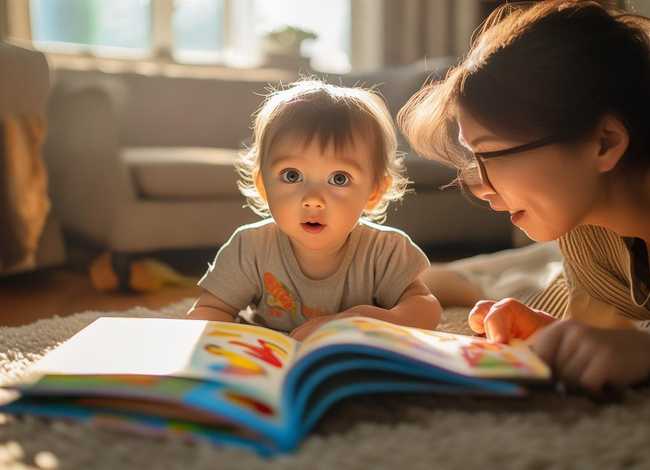 亲子阅读的小故事 - 亲子阅读的小故事简短
