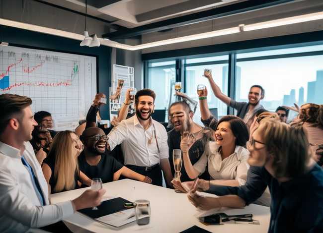 创业成功的故事500字 创业成功的故事500字左右