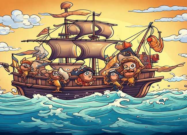 关于强盗的绘本 - 关于强盗的绘本有哪些