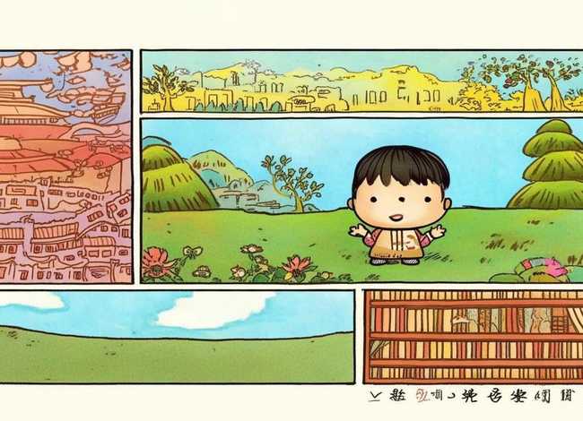 儿童故事孟母三迁故事、孟母三迁的故事幼儿版