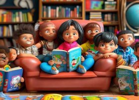 英语儿童故事书推荐 - 少儿英语故事书推荐