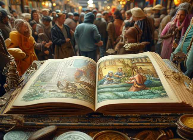 关于金钱的故事大全，关于金钱的故事大全简短