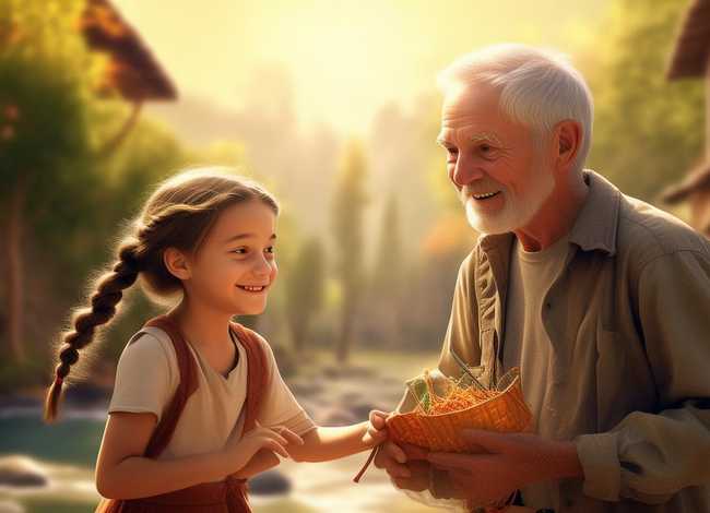 乐于助人的小故事有哪些 乐于助人的小故事有哪些呢