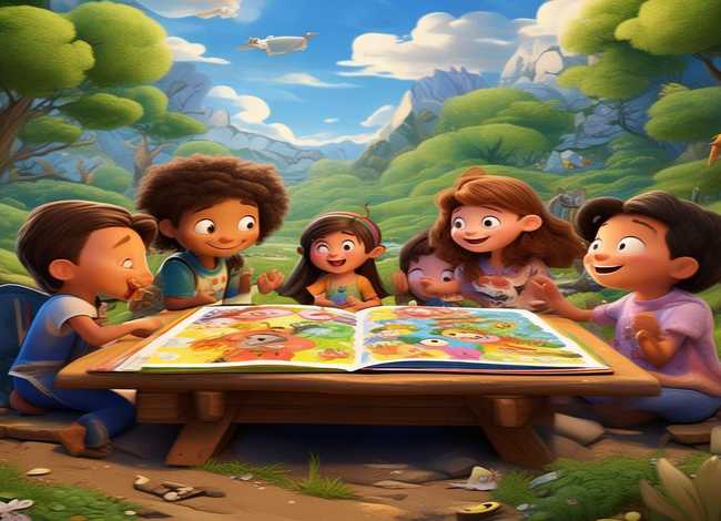 找到一个好朋友儿童故事,找到一个好朋友绘本故事 找到一个好朋友儿童故事,找到一个好朋友绘本故事