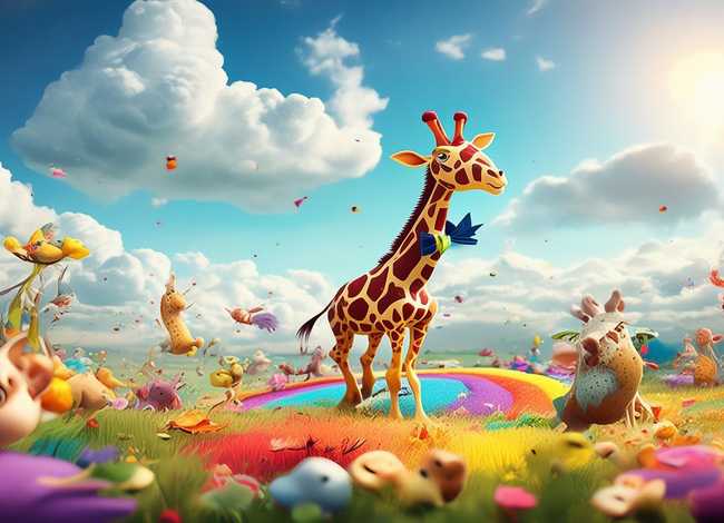 儿童想象的视频（有关幼儿想象的视频）