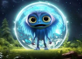 来个外星人故事 - 来个外星人故事梗概