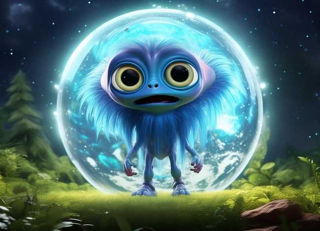 来个外星人故事 - 来个外星人故事梗概