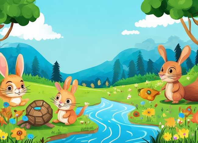 3-4岁故事大全，3-4岁幼儿故事大全