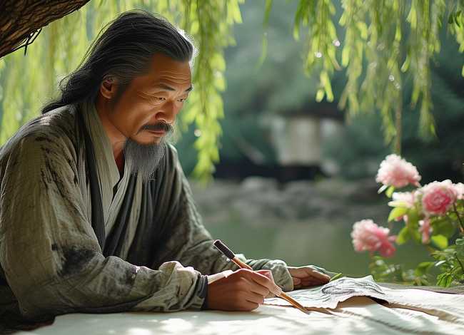 唐诗的故事 - 唐诗的故事之杜甫