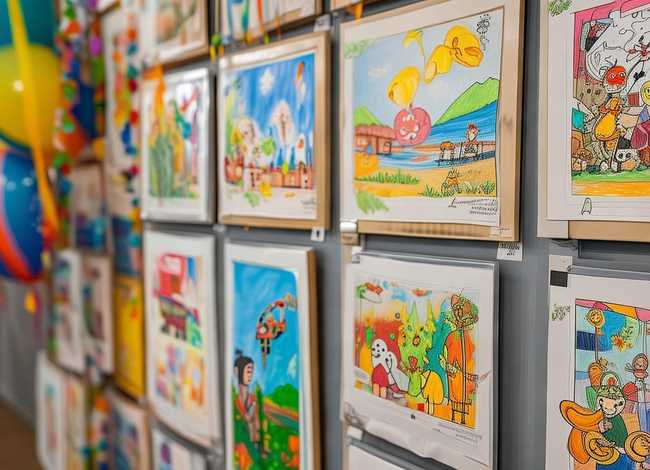 幼儿园绘本画展（幼儿园绘本画展活动方案）