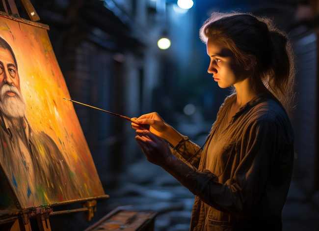 关于尊严的小故事100字左右，关于尊严的小故事100字左右作文