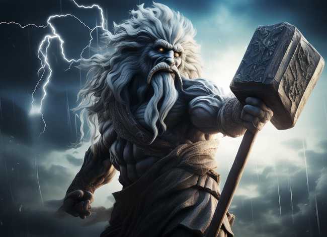 雷公的故事主要内容 雷公的故事主要内容30字