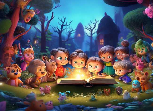 幼儿童话故事大全连续播放完整，幼儿童话故事视频大全连续播放