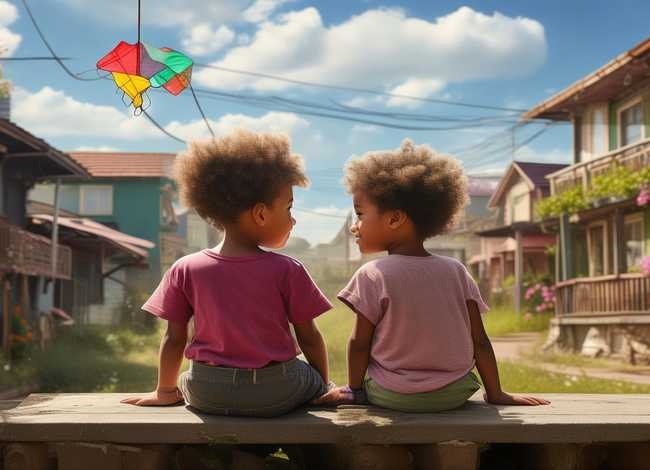 故事好邻居图片课件 - 好邻居绘本图片 故事好邻居图片课件 - 好邻居绘本图片