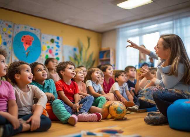 小朋友听科学故事（小朋友听科学故事的好处）