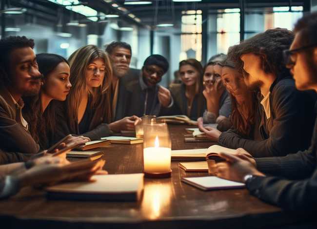 小故事职场 - 职场小故事大道理感悟人生