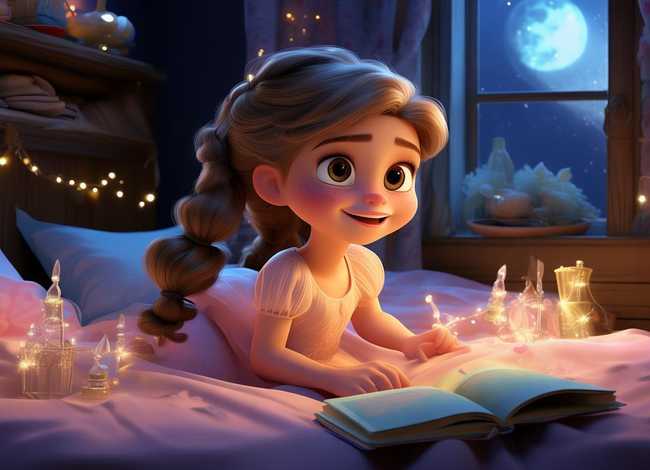 儿童睡前故事灰姑娘，幼儿睡前故事灰姑娘的故事