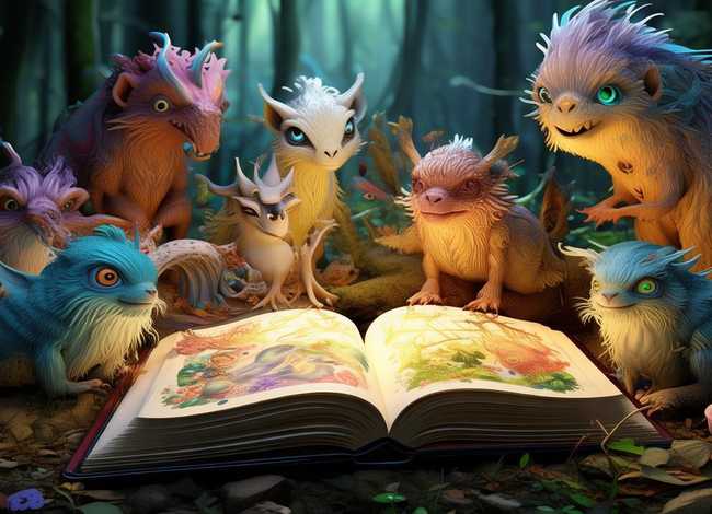 我知道童话还有什么（我知道的童话还有什么特点比如）