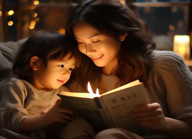 《妈妈讲故事》、妈妈讲故事睡前故事