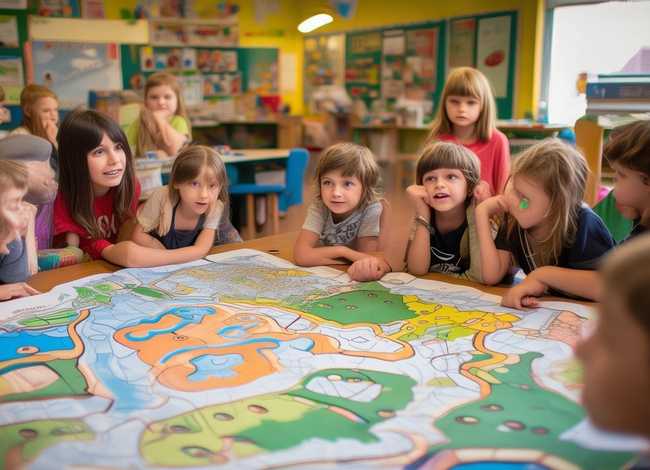 地道战幼儿园故事儿童版讲解 幼儿园大班地道战故事教案