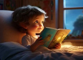 美国儿童故事睡前英语故事（美国睡前故事英文）