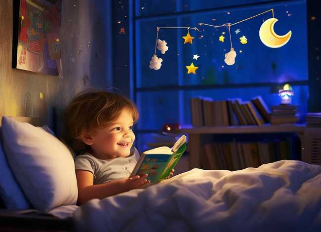 儿童睡前故事6一8岁 儿童睡前故事6-8岁