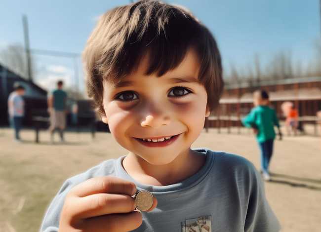 儿童诚信故事（少儿诚信小故事50字）