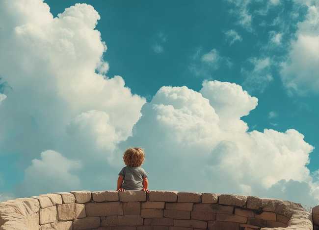 儿童坐井观天的故事50字，坐井观天的小故事50字