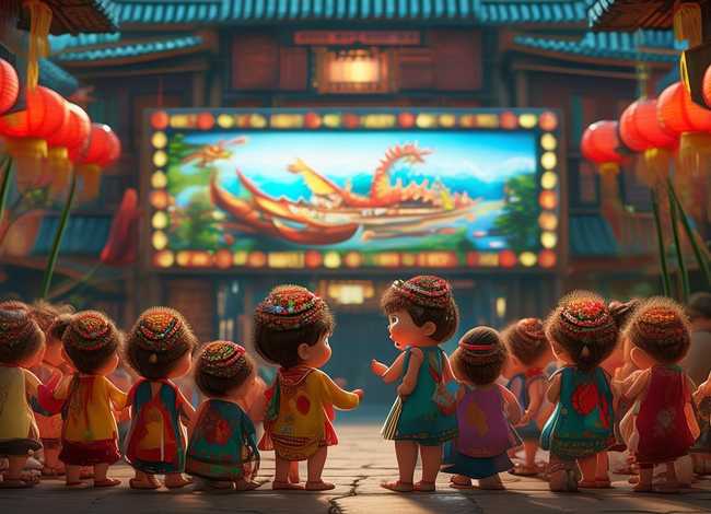 端午节幼儿故事视频（端午节幼儿故事视频播放）