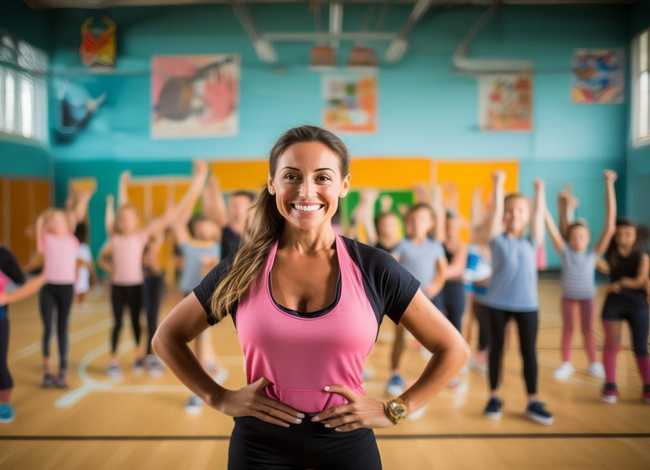 体育教师教育故事分享，体育老师教育故事分享