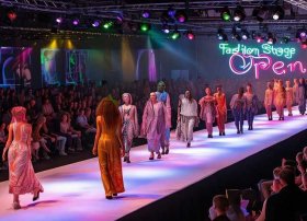 时尚舞台；时尚舞台营业时间